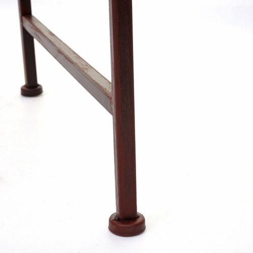 Thumbnail - MVG Gartenbank »MVG-H78«, Metall, 2-Sitzer, BxHxT: 148 x 93 x 50 cm - braun