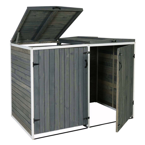 MVG Mülltonnenverkleidung »MVG-H74«, ...