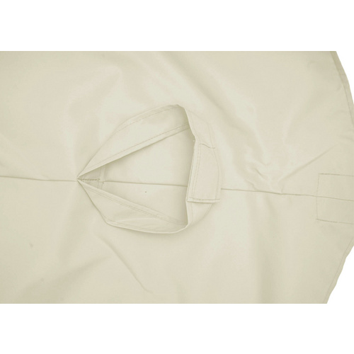 Thumbnail - MVG Ersatzbezug »MVG-D14«, Ø 2,8 m, für Deluxe Ampelschirm MVG-D14 - weiss