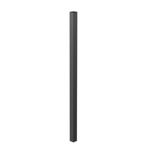 GAH-Alberts Zaunpfosten für Zaungabionen Cluster 250 cm, 6 x 6 cm, feuerverzinkt
