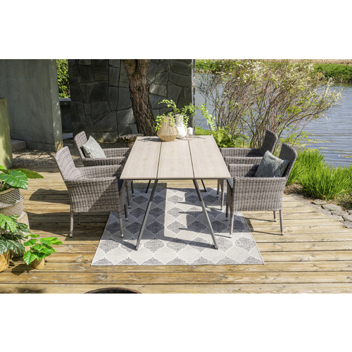 GARDEN IMPRESSIONS Gartentisch Nevada re...