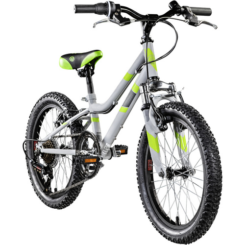 GALANO Mountainbike »Galano«, 7-Gang, 18 Zoll – bunt