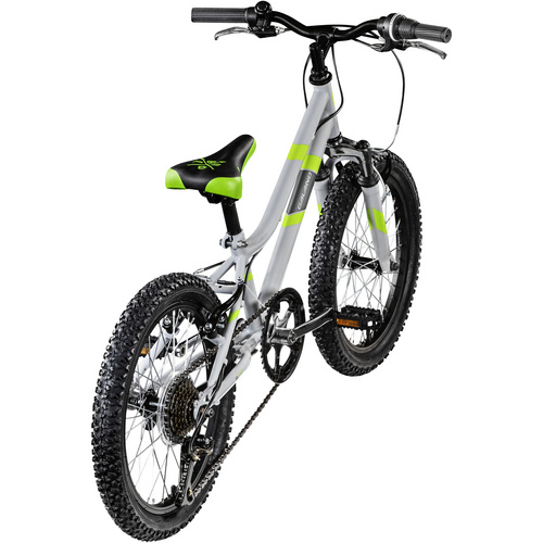 GALANO Mountainbike »Galano«, 7-Gang, 18 Zoll - bunt