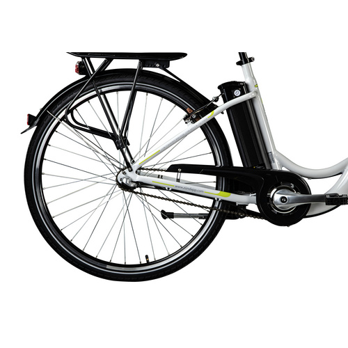 Thumbnail - ZÜNDAPP E-Bike City »Z510«, 28 Zoll, RH: 48 cm, 3-Gang - weiss