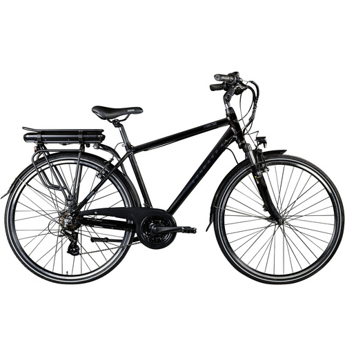 Thumbnail - ZÜNDAPP E-Bike 28 Zoll, RH: 48 cm, 21-Gang - grau