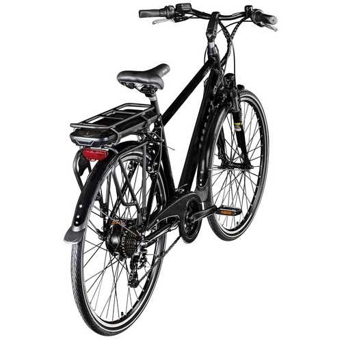 Thumbnail - ZÜNDAPP E-Bike 28 Zoll, RH: 48 cm, 21-Gang - grau