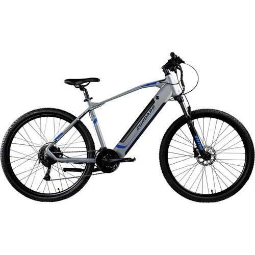 ZÜNDAPP E-Bike 29 Zoll, RH: 48 cm, 27-Gang - schwarz