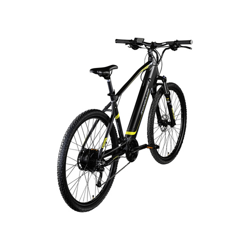 ZÜNDAPP E-Bike 29 Zoll, RH: 48 cm, 27-Gang - schwarz