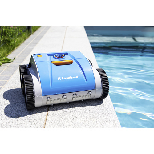 STEINBACH Pool-Reiniger »Poolrunner Bat...