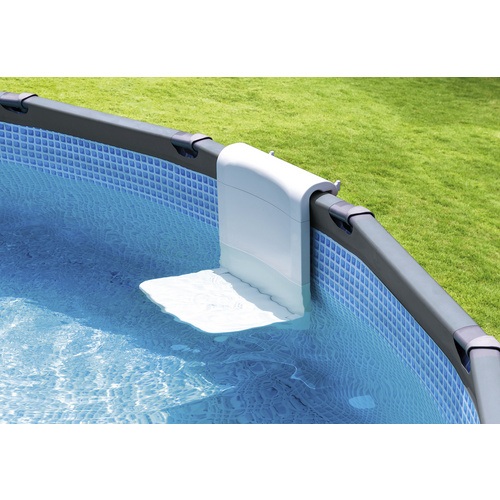 INTEX Sitzbank, Kunststoff, Weiß - weis... INTEX Sitzbank, Kunststoff, Weiß - weis...