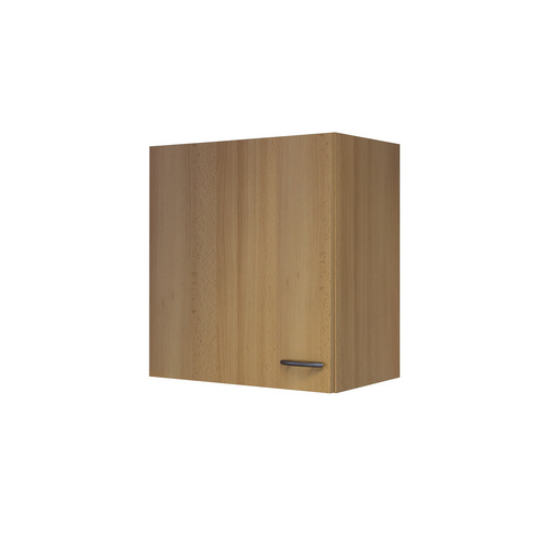 Flex-Well Classic Oberschrank Nano 50 cm Buche Nachbildung