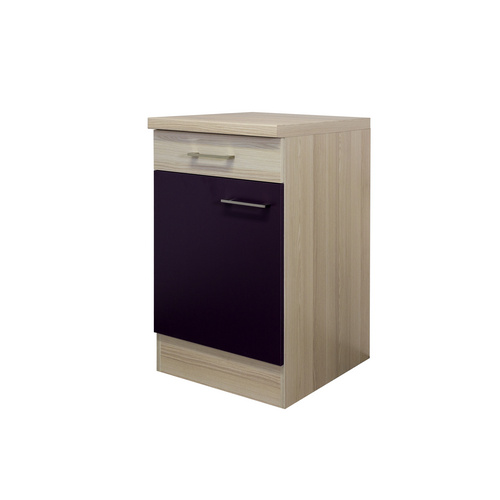 Unterschrank Portland, 50 cm breit