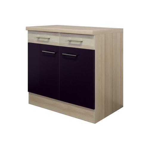 Unterschrank Portland, 80 cm breit