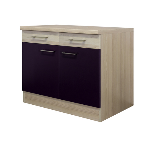 Unterschrank Portland, 100 cm breit