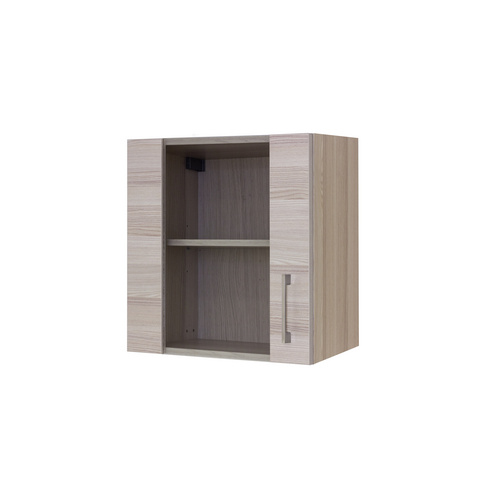 Glas-Hängeschrank Portland, Breite 50 cm