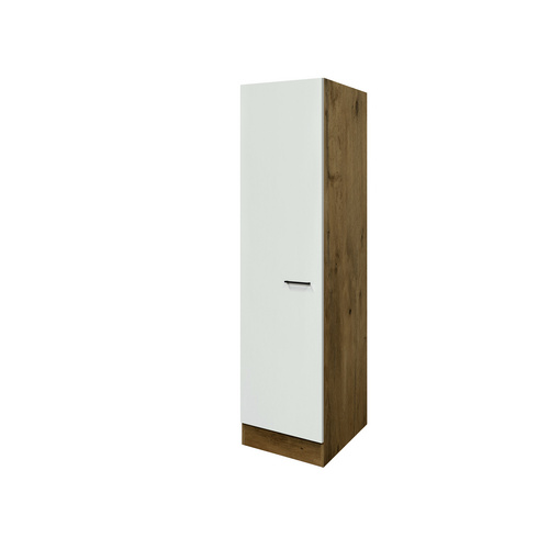 Flex-Well Exclusiv Geschirrschrank Vintea 50 cm Magnolie matt - Lancelot Oak