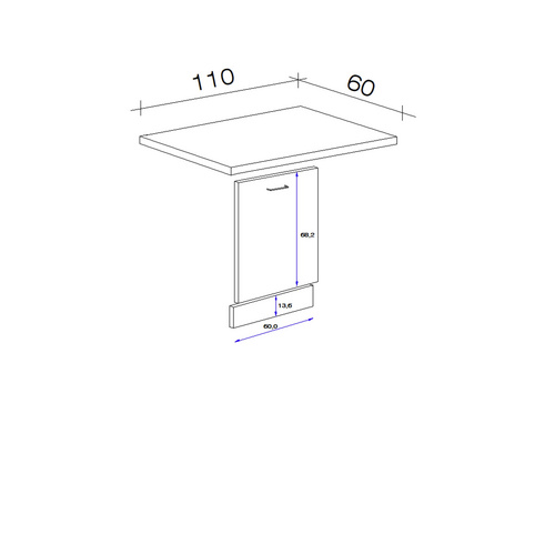 Flex-Well Geschirrspüler-Paket »Riva«...