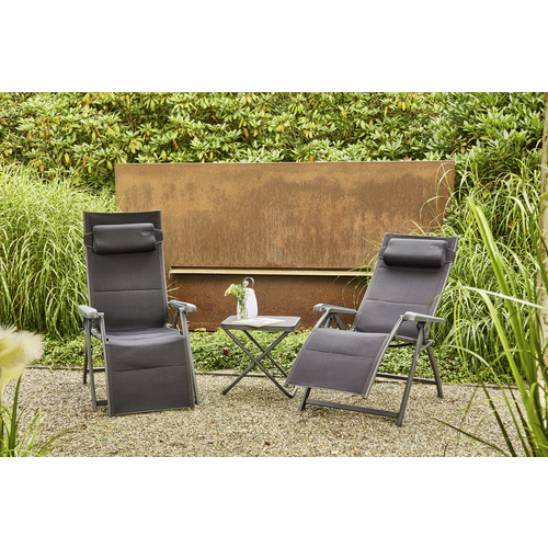 SIENA GARDEN Campingset Premium Metall 4...