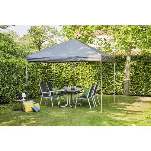 Siena Garden Faltpavillon EasyUp 300 x 300 cm