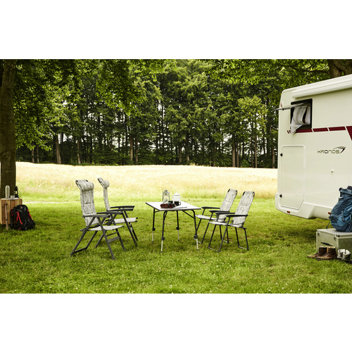 SIENA GARDEN Camping-Stuhl »Natura«, A...