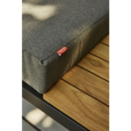 SIENA GARDEN Loungeset »Alvida«, 5er-S...