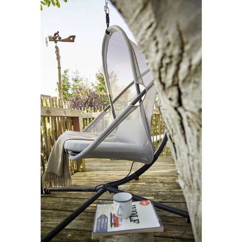 SIENA GARDEN Hängekorb »YOBAYA«, Stah...