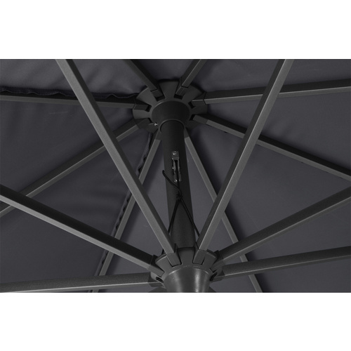 SIENA GARDEN Mittelstockschirm »Avio«,...