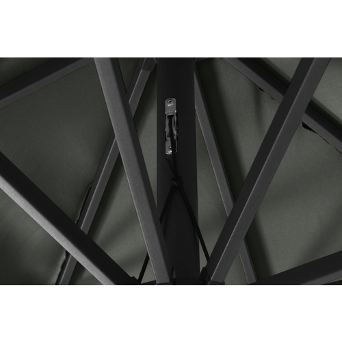 SIENA GARDEN Mittelstockschirm »Avio«,...