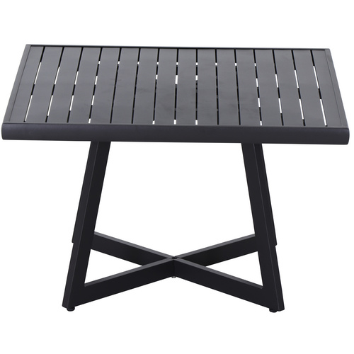 SIENA GARDEN Loungetisch »Alexis«, Alu...