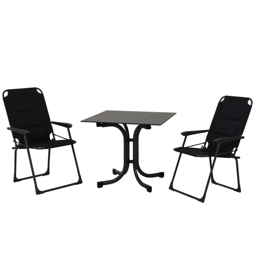 SIENA GARDEN Campingset »Premium«, Met...