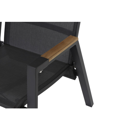 SIENA GARDEN Gartenbank »Savona«, Holz...