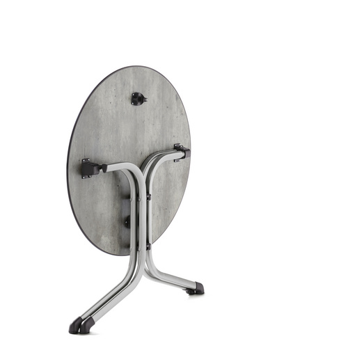 SIEGER Klapptisch, LxB: 85 x 85 cm, Poly...