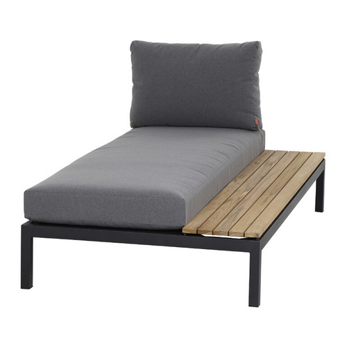 SIENA GARDEN Loungeset »Alvida«, 2er-S...