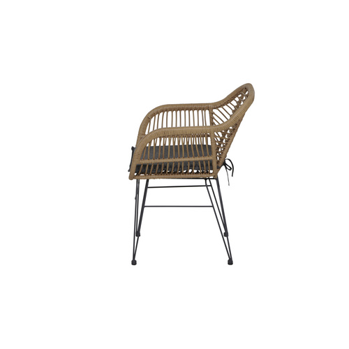 GARDAMO Sessel »Tiros«, Metall, 3-teil...