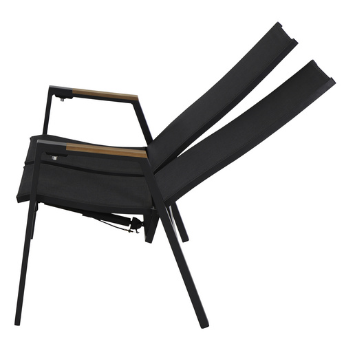 SIENA GARDEN Gartenbank »Savona«, Holz...