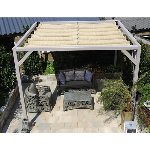 NESLING Sonnensegel »Coolfit«, rechtec...