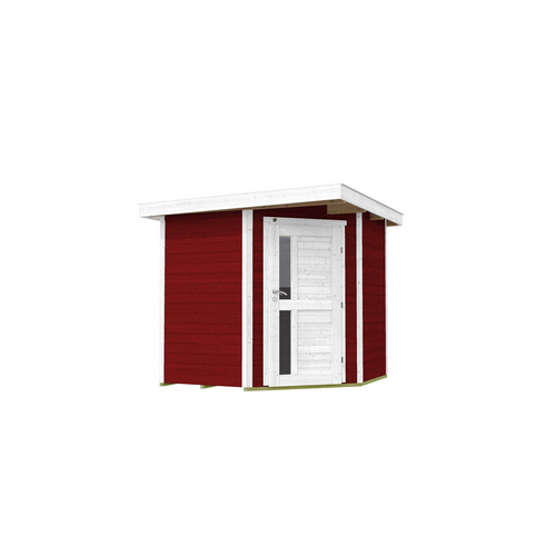 WEKA Gartenhaus »229«, Holz, BxT: 244 ...