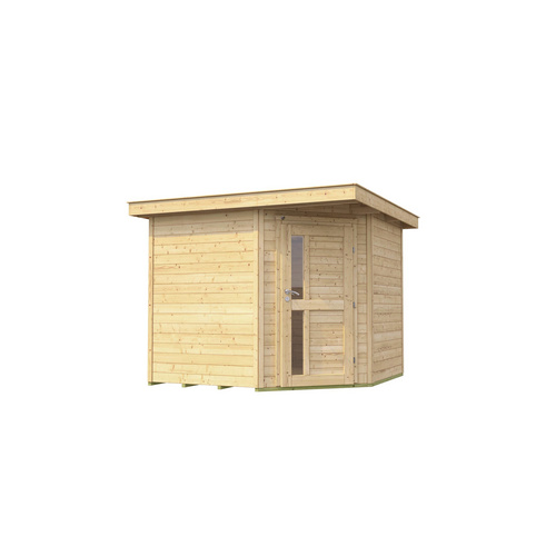 WEKA Gartenhaus »229«, Holz, BxT: 270 ...