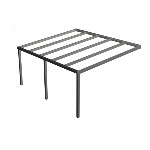 GARDENDREAMS Terrassenüberdachung »Leg...