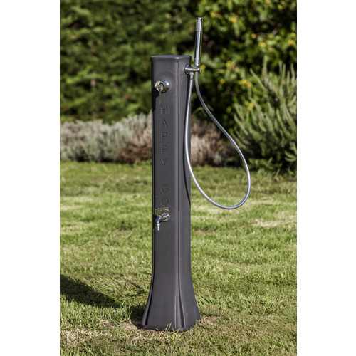 GRE Solardusche, BxHxL: 23,5 x 119 x 24,...