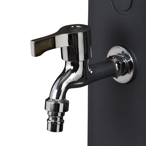 GRE Solardusche, BxHxL: 23,5 x 119 x 24,...