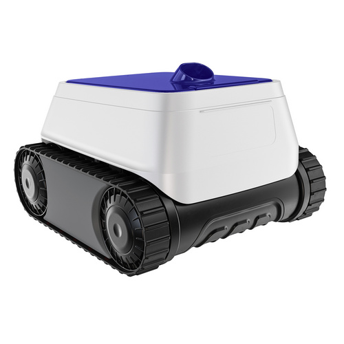 GRE Poolroboter, Breite: 40 cm, weiß / ...