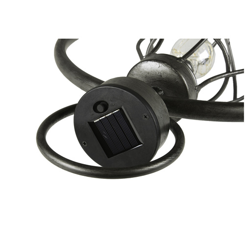 Thumbnail - Hilight Solarleuchte, silberfarben, Stahl