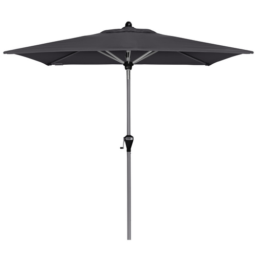 Doppler Sonnenschirm Active 210 cm x 140 cm Anthrazit