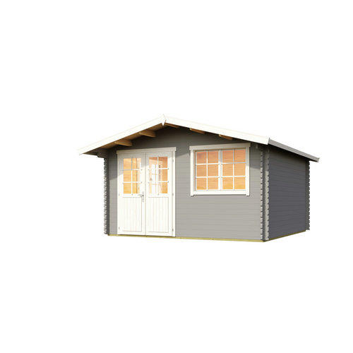 WEKA Gartenhaus »401«, BxT: 444,6 x 48...