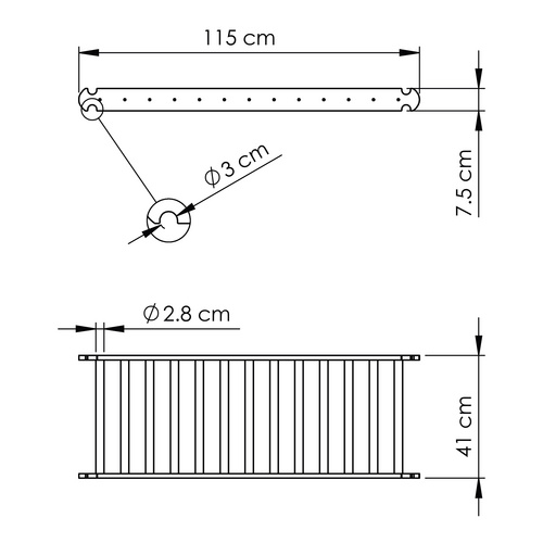 KateHaa Kletterwürfel, BxHxL: 58 x 58 x...