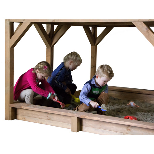 AXI Kinderspielhaus »Liam«, BxHxT: 377...