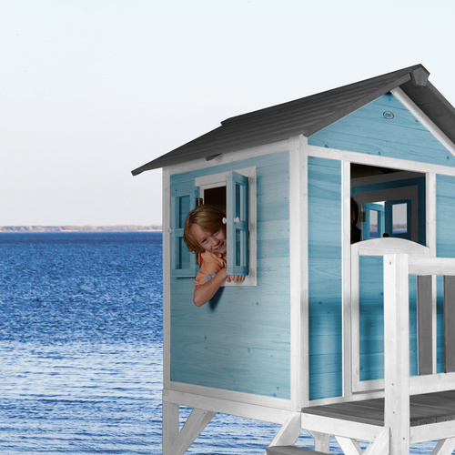 AXI Spielhaus mit Rutsche »Lodge XL«, ...