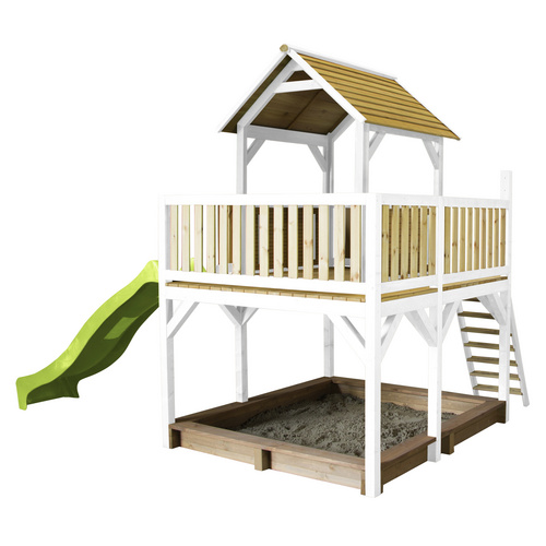AXI Spielturm, Zypressenholz, ab 3 günstig kaufen