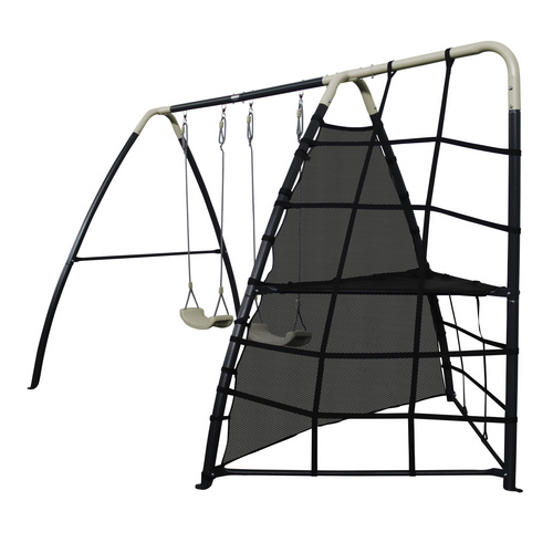 AXI Spielplatz, BxHxT: 191 x 190 x 287 c... AXI Spielplatz, BxHxT: 191 x 190 x 287 c...